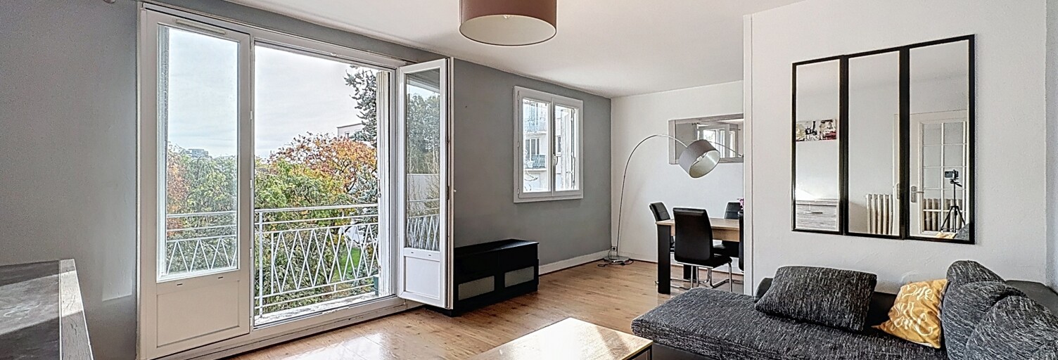 Appartement 4 Pièces 68 m² à vendre à Massy (91300)