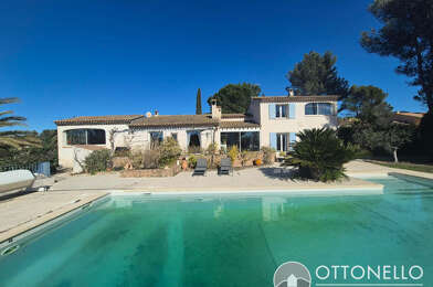 Maison 6 pièces 790000 €