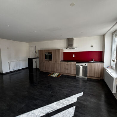 Appartement 3 pièces 592 €