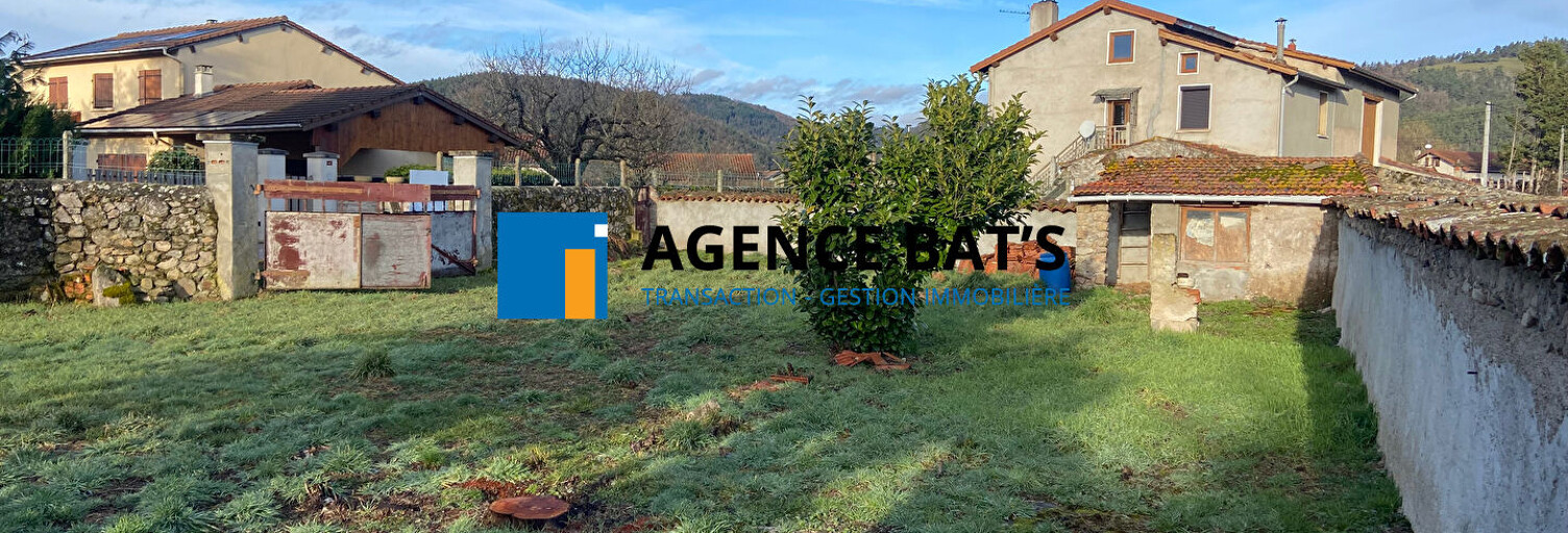 Terrain  500 m² à vendre à Malvalette (43210)