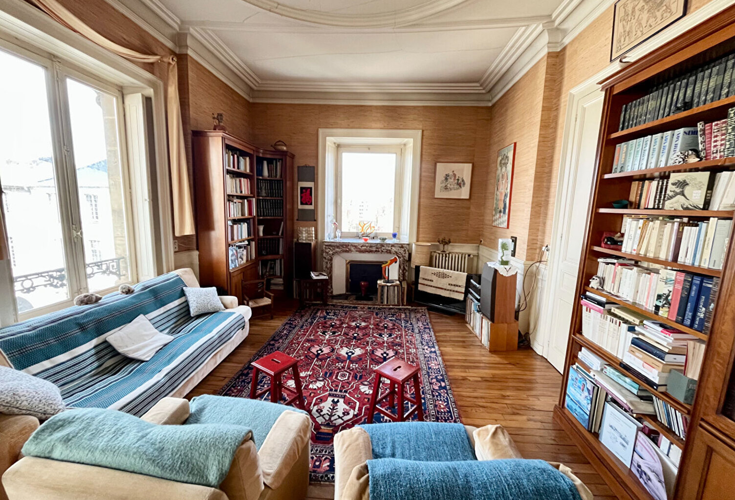 Rennes Centre/Thabor Appartement 5 chambres Ascenseur — photo 1