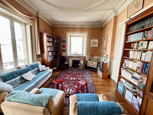 Rennes Centre/Thabor Appartement 5 chambres Ascenseur — photo du bien