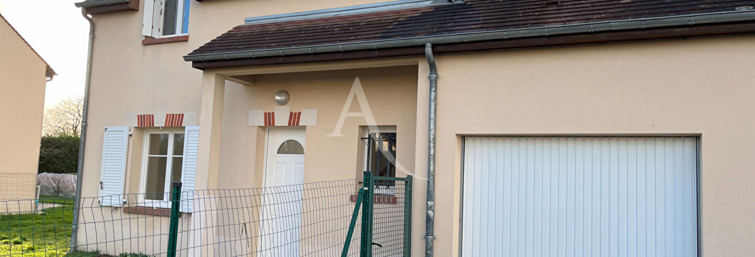 Maison 4 Pièces 90 m² à vendre à Tigy (45510)