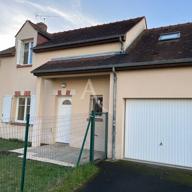 Maison 4 pièces 171900 €