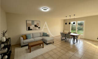 Maison 4 Pièces 90 m² à vendre à Tigy (45510)