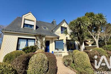 Maison 7 pièces 657900 €