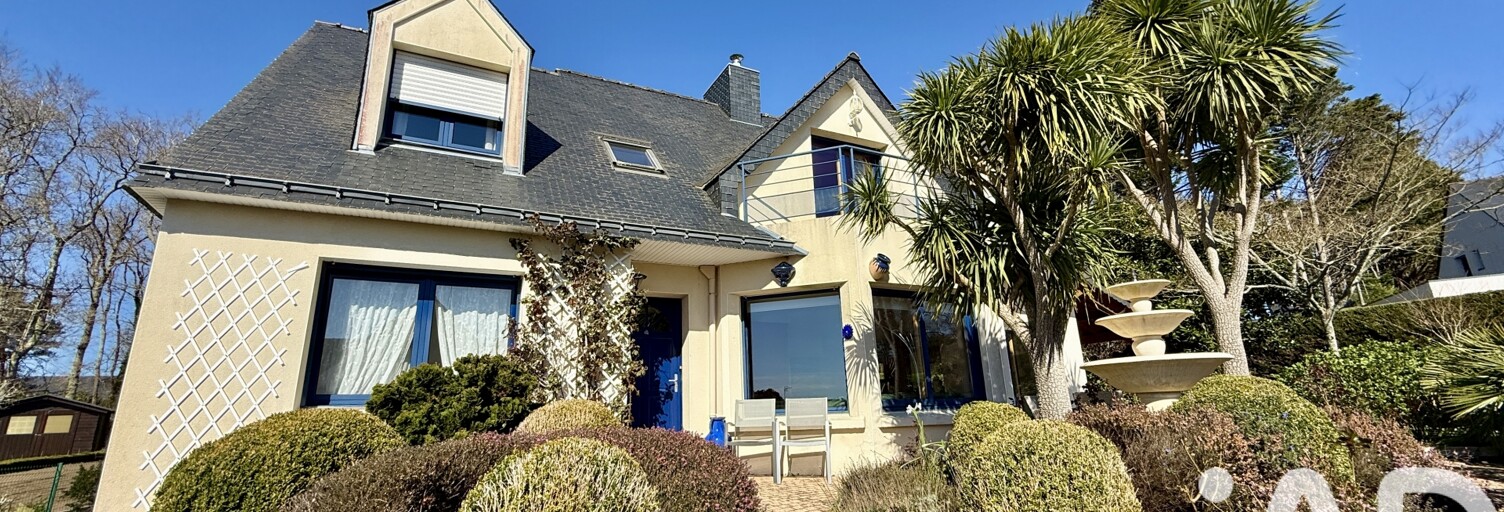 Maison 7 Pièces 171 m² à vendre à Guidel (56520)