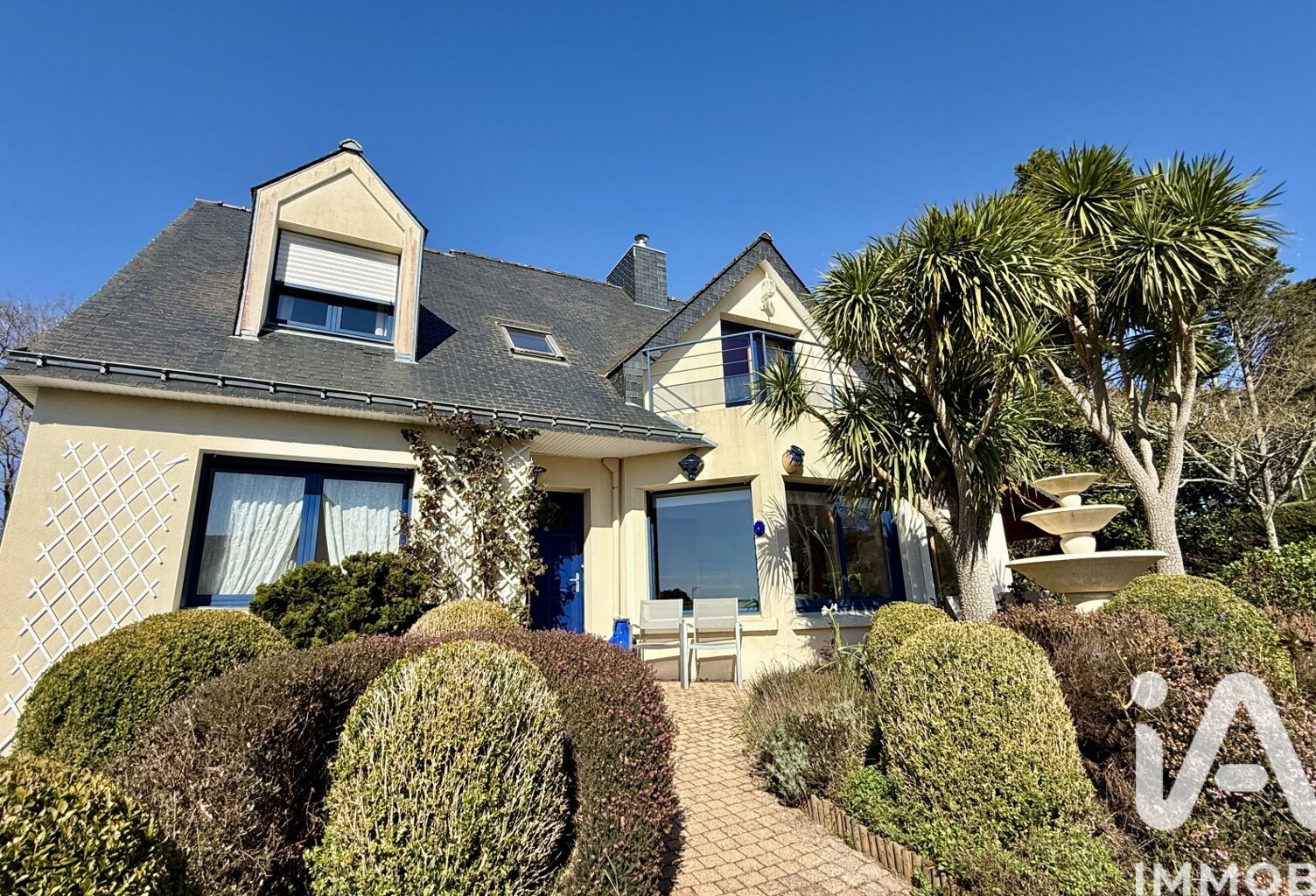 Vente Maison/villa 7 pièces — photo 1