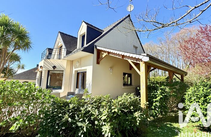 Vente Maison/villa 7 pièces — photo 2