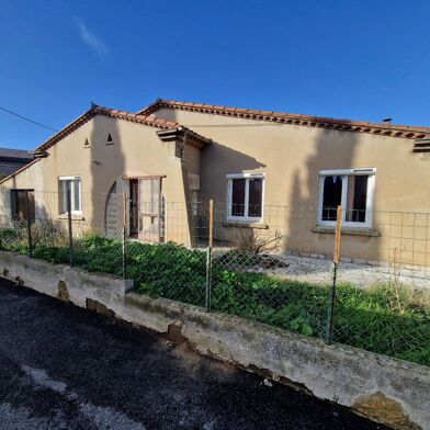 Maison 4 pièces 139500 €
