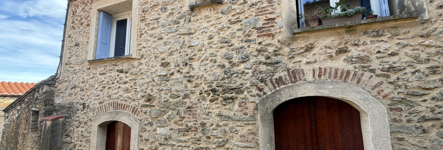 Maison 5 Pièces 114 m² à vendre à Calmeilles (66400)