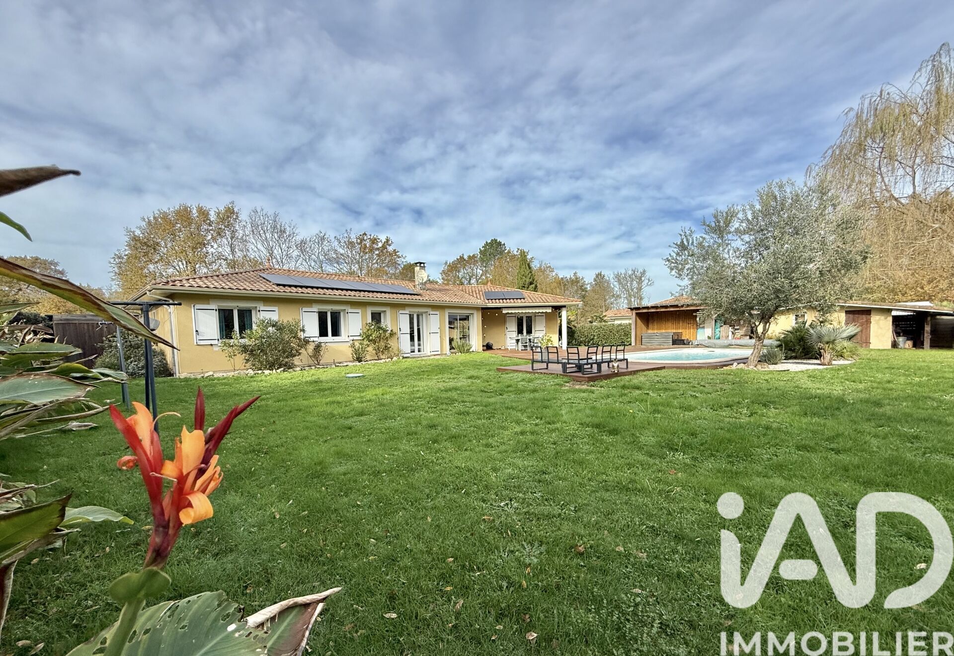 Mios - 153m² - 8p. - 5ch.