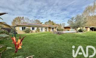 Maison 8 Pièces 153 m² à vendre à Mios (33380)