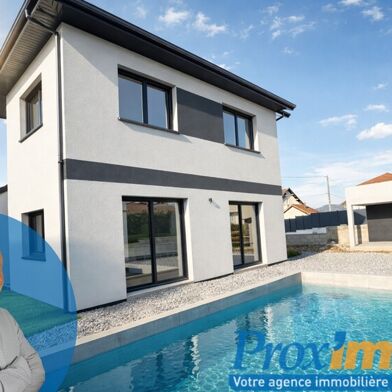 Maison 5 pièces 498000 €