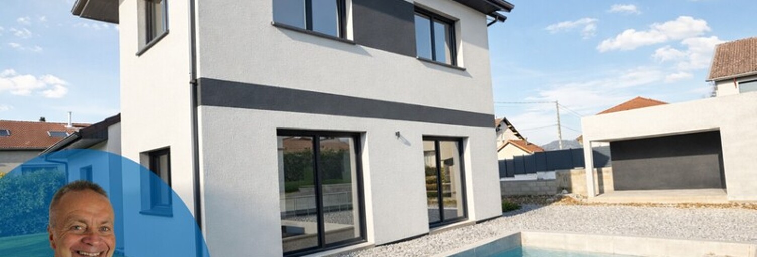 Maison 5 Pièces 117 m² à vendre à Voiron (38500)