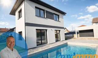 Maison 5 Pièces 117 m² à vendre à Voiron (38500)