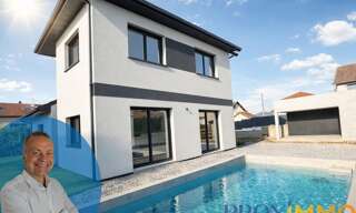 Maison 5 Pièces 117 m² à vendre à Voiron (38500)