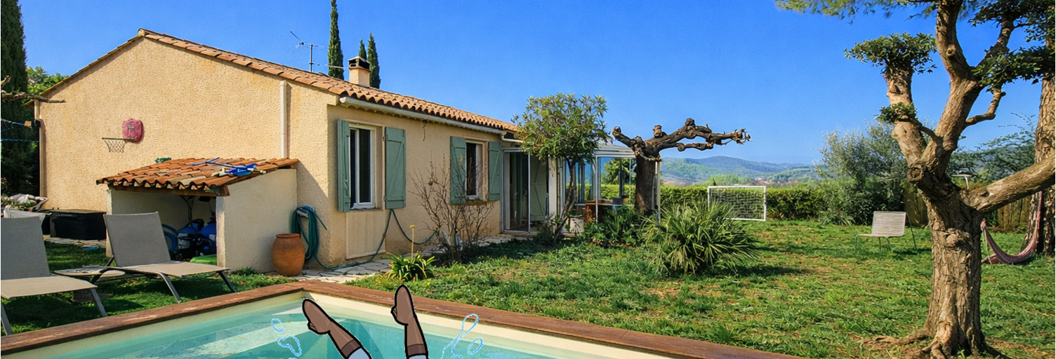 Maison 4 Pièces 94 m² à vendre à Flayosc (83780)