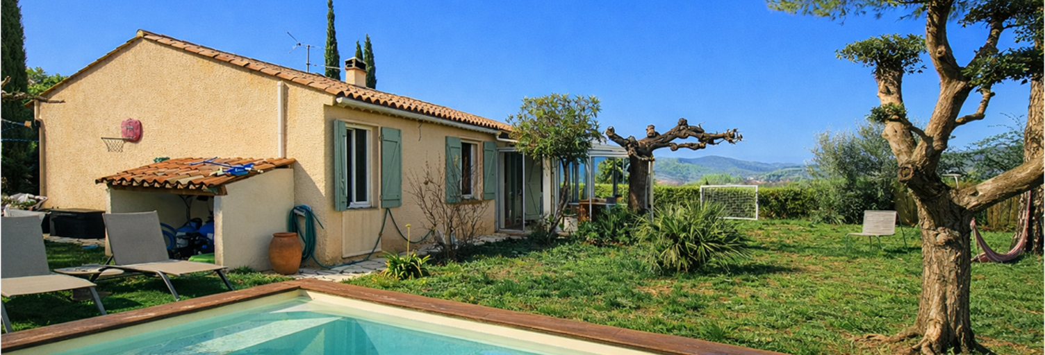 Maison 4 Pièces 94 m² à vendre à Flayosc (83780)