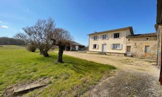 Maison 5 Pièces 141 m² à vendre à Pellegrue (33790)