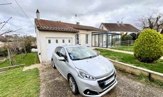 Maison 3 Pièces 80 m² à vendre à L'Isle-Jourdain (86150)