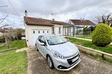 Maison 3 pièces 138000 €