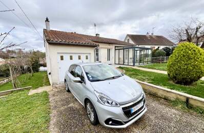 Maison — photo du bien