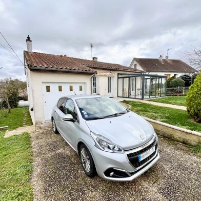 Maison 3 pièces 138000 €