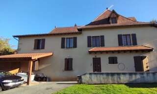 Maison 10 Pièces 327 m² à vendre à Espeyroux (46120)