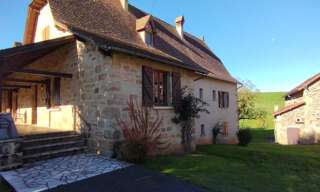 Maison 10 Pièces 327 m² à vendre à Espeyroux (46120)