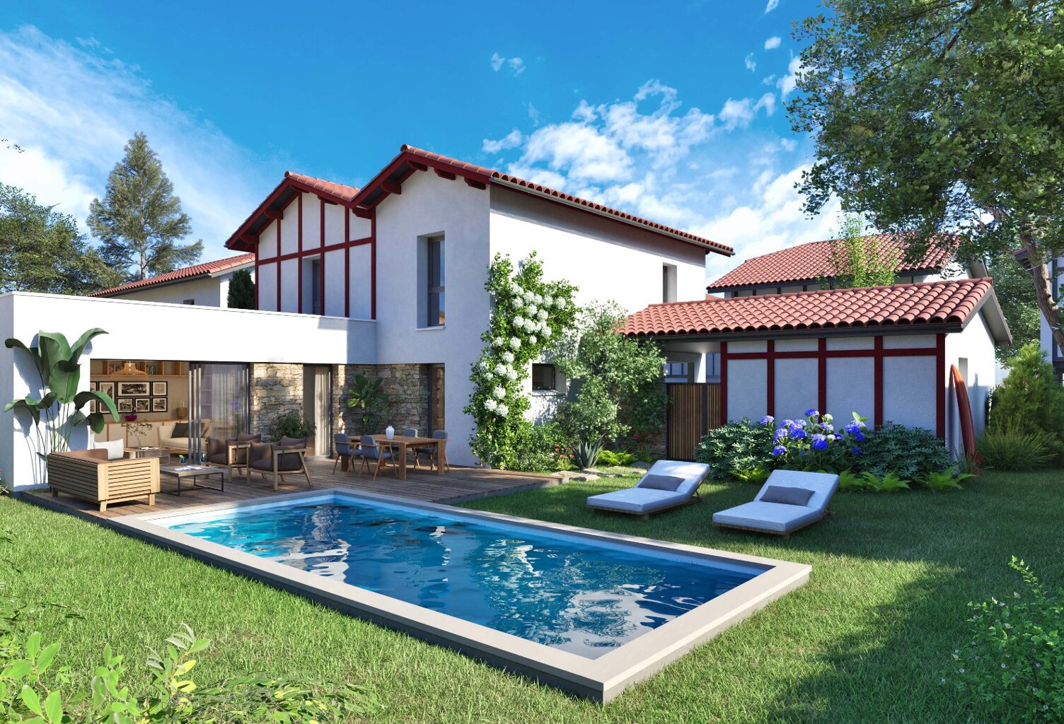Maison — photo 1
