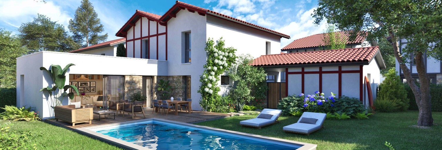 Maison 5 Pièces 154 m² à vendre à Anglet (64600)