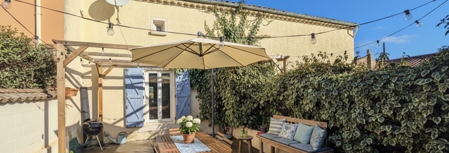 Maison 7 Pièces 297 m² à vendre à Magalas (34480)