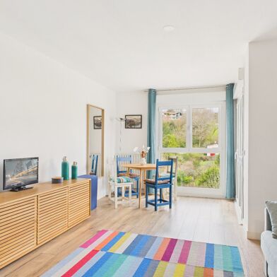 Appartement 1 pièces 167000 €