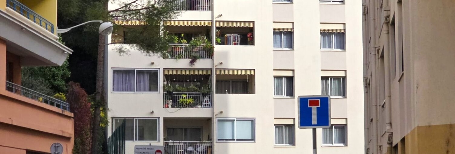 Appartement 3 Pièces 66 m² à louer à Nice (06300)