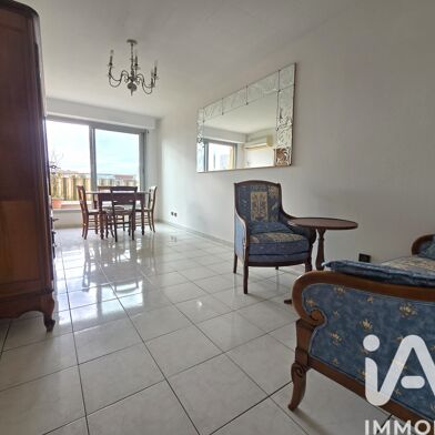 Appartement 3 pièces 1500 €