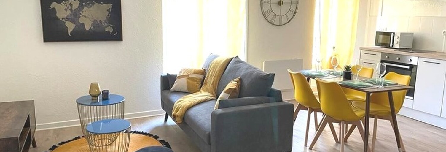 Appartement 4 Pièces 90 m² à louer à Romans-sur-Isère (26100)