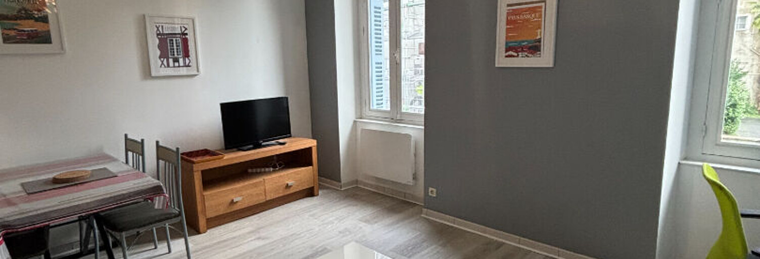 Appartement 2 Pièces 32 m² à louer à Pau (64000)