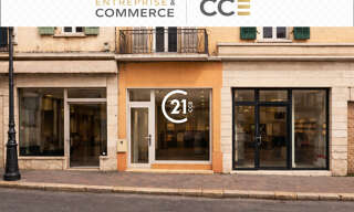 Commerce  33 m² à vendre à Antibes (06600)