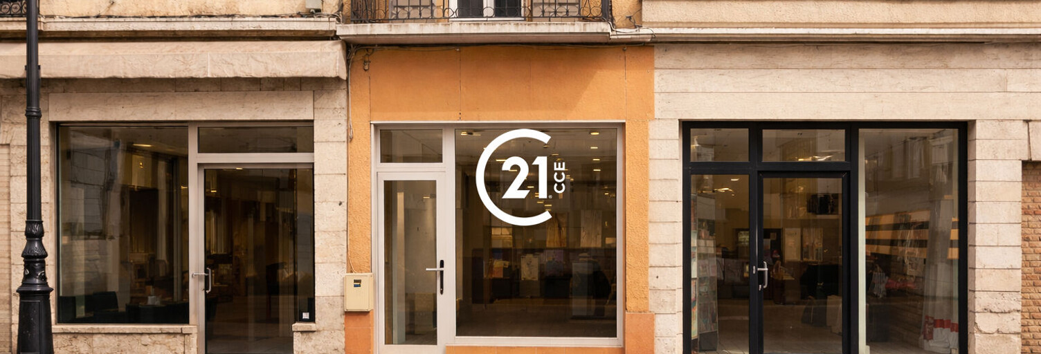 Commerce  33 m² à vendre à Antibes (06600)