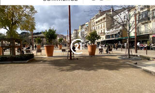 Commerce  63 m² à vendre à Cannes (06400)