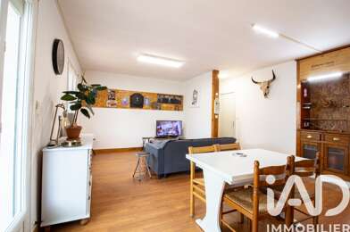 Maison 9 pièces 219500 €