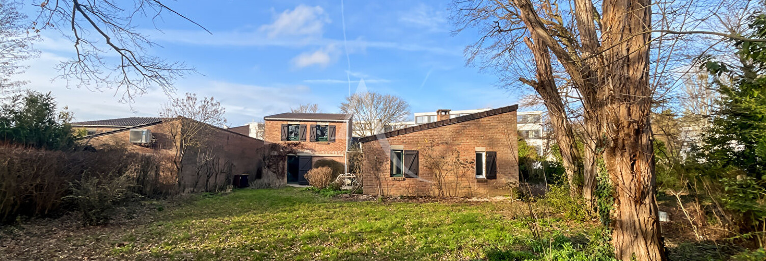 Maison 5 Pièces 133 m² à vendre à Pontoise (95000)