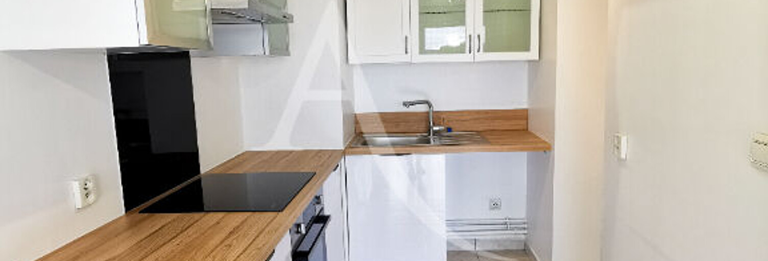 Appartement 2 Pièces 38 m² à louer à Cergy (95800)