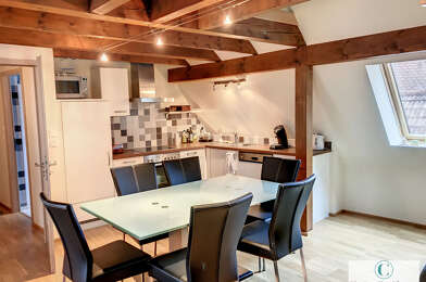 Appartement 3 pièces 950 €