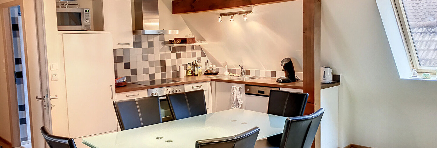 Appartement 3 Pièces 53 m² à louer à Obernai (67210)