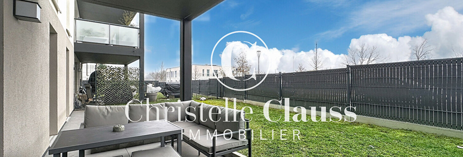 Appartement 3 Pièces 62 m² à vendre à Achenheim (67204)