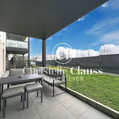 Appartement 3 pièces 270000 €