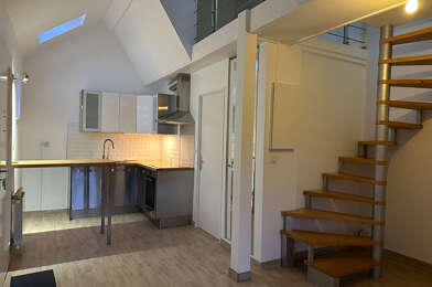 Appartement 2 pièces 780 €