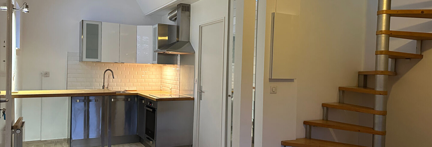 Appartement 2 Pièces 35 m² à louer à Villemoisson-sur-Orge (91360)